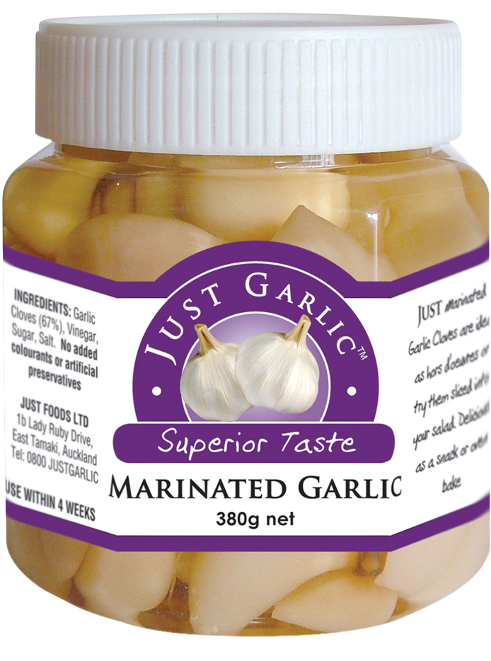 Download Recipe Image Of 'marinated Garlic' Garlic Full Size PNG Image PNGkit
