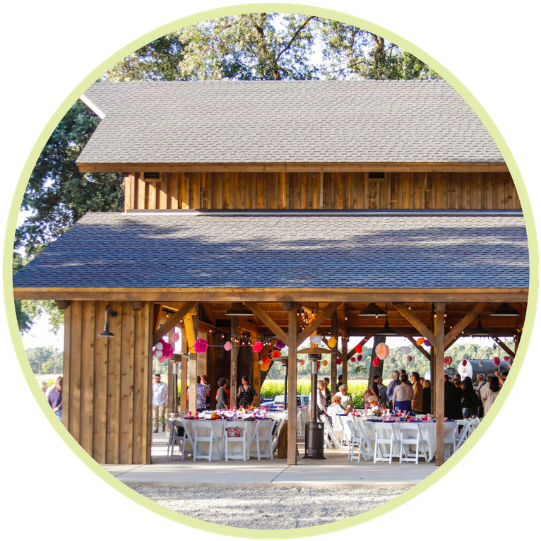 Day Event Barn Experience - House (800x800), Png Download