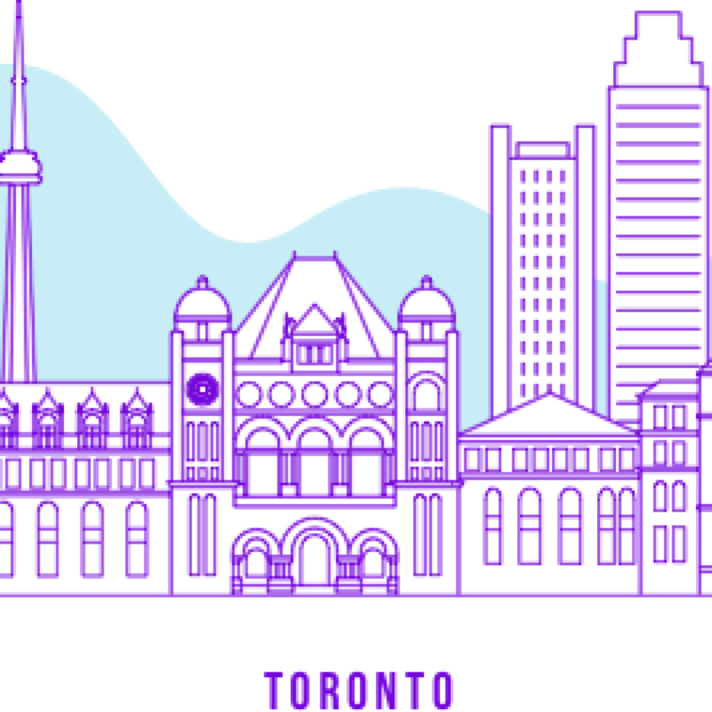 Mundo Establishes Its Headquarters In Toronto, Canada (1024x1024), Png Download