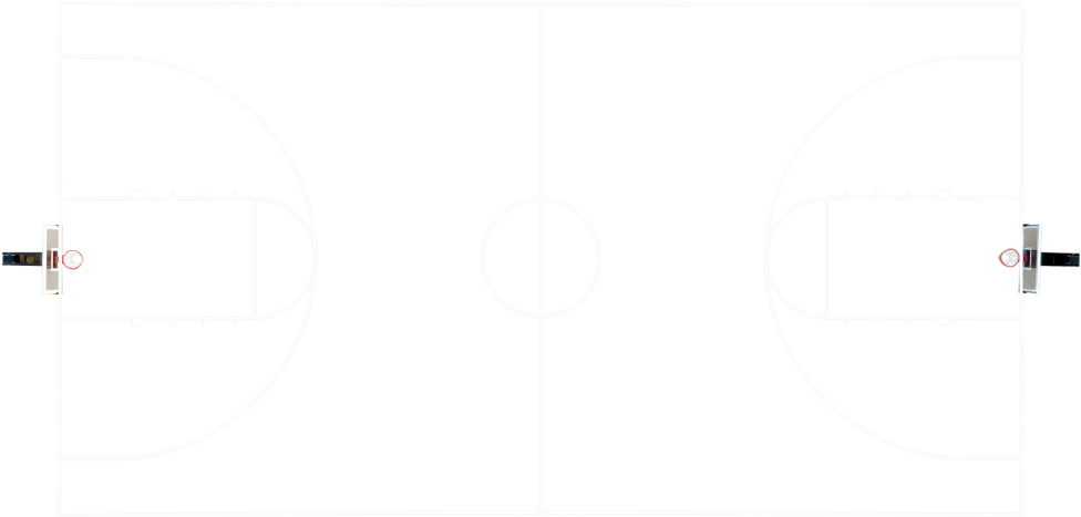 Inner Court - Circle (1024x702), Png Download