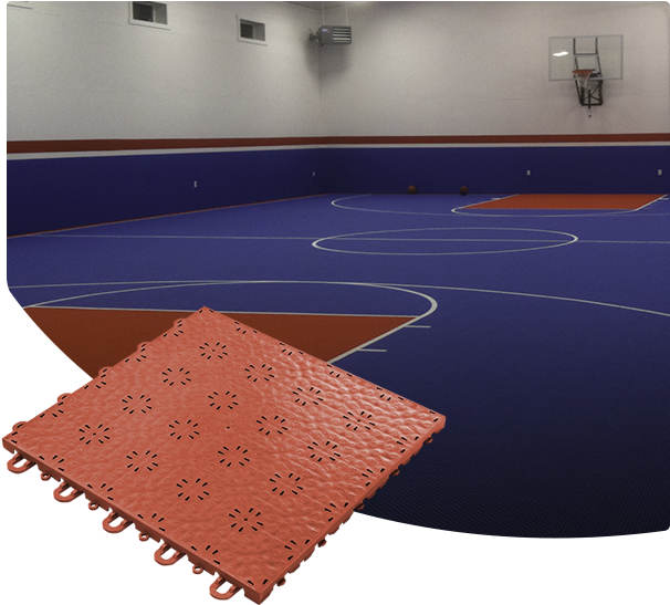 Compete - Floor (613x567), Png Download