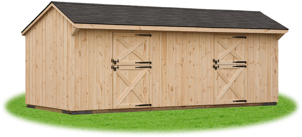 Large Strap Hinges - Plank (1024x496), Png Download