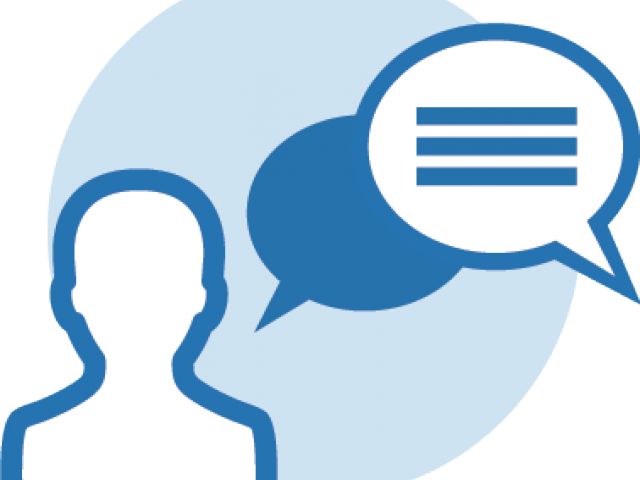 Interview Png Transparent Images - Circle (640x480), Png Download