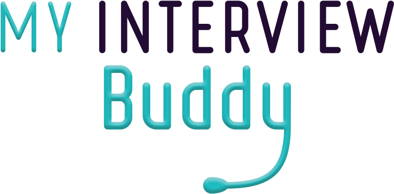 Download My Interview Buddy Secondary - Calligraphy - Full Size PNG ...