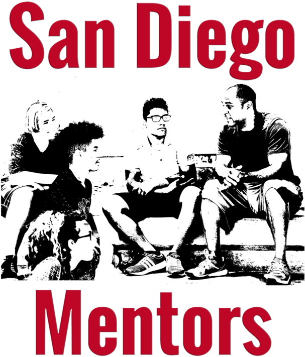 Insta - San Diego Mentors (1000x1000), Png Download