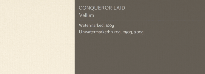 Conqueror Letterhead Paper Texture Laid Paper 100 Gsm - Vellum Paper Gsm (686x575), Png Download