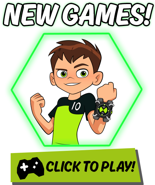 Cartoon Smile Png - Ben 10 (500x620), Png Download