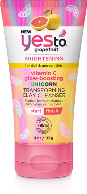 Yes To Grapefruit - Sunscreen (480x696), Png Download