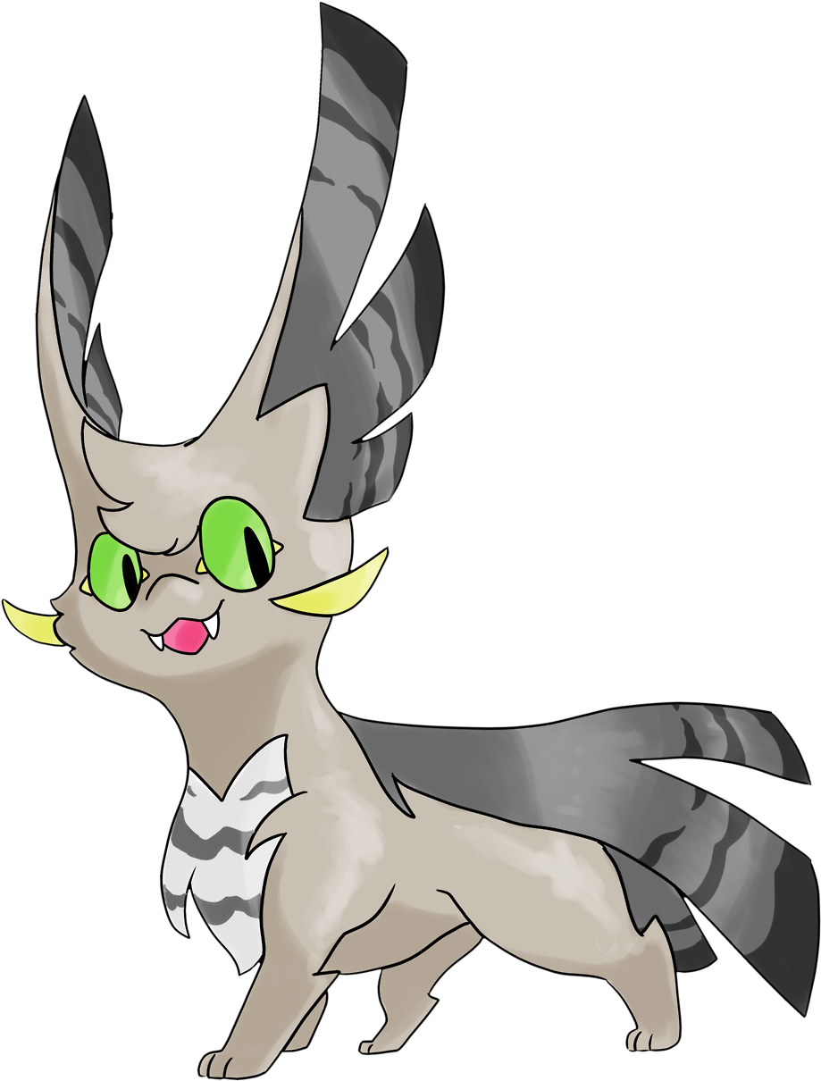 Previousnext Dex Number - Cartoon (1280x1280), Png Download