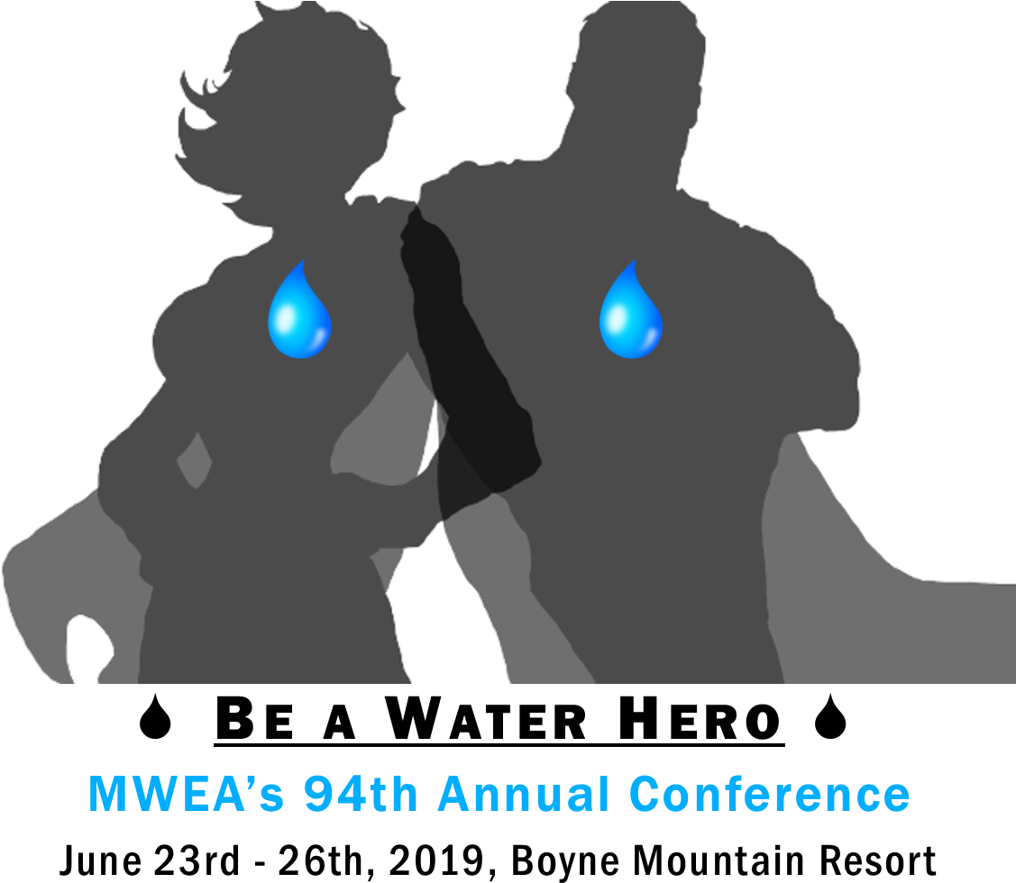 2019 Annual Conference - Superhero Shadow (1149x1064), Png Download