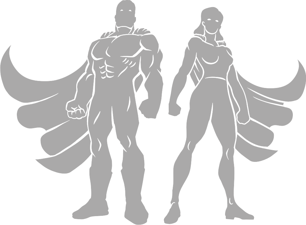 Healthy Hero Radio - Illustration (999x734), Png Download