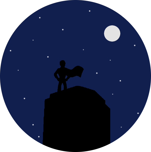 Do You Know A Superhero A Create Your Own Therapeutic - Illustration (630x636), Png Download