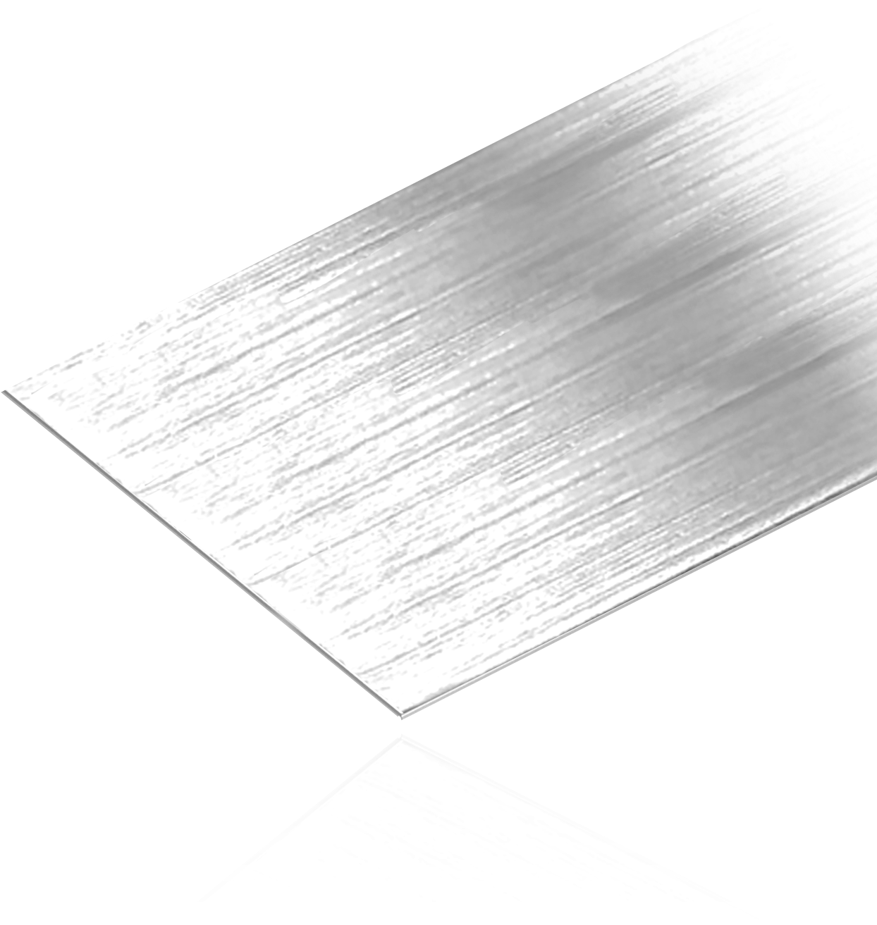Sterling Silver Flat Plate (3 (1500x1500), Png Download