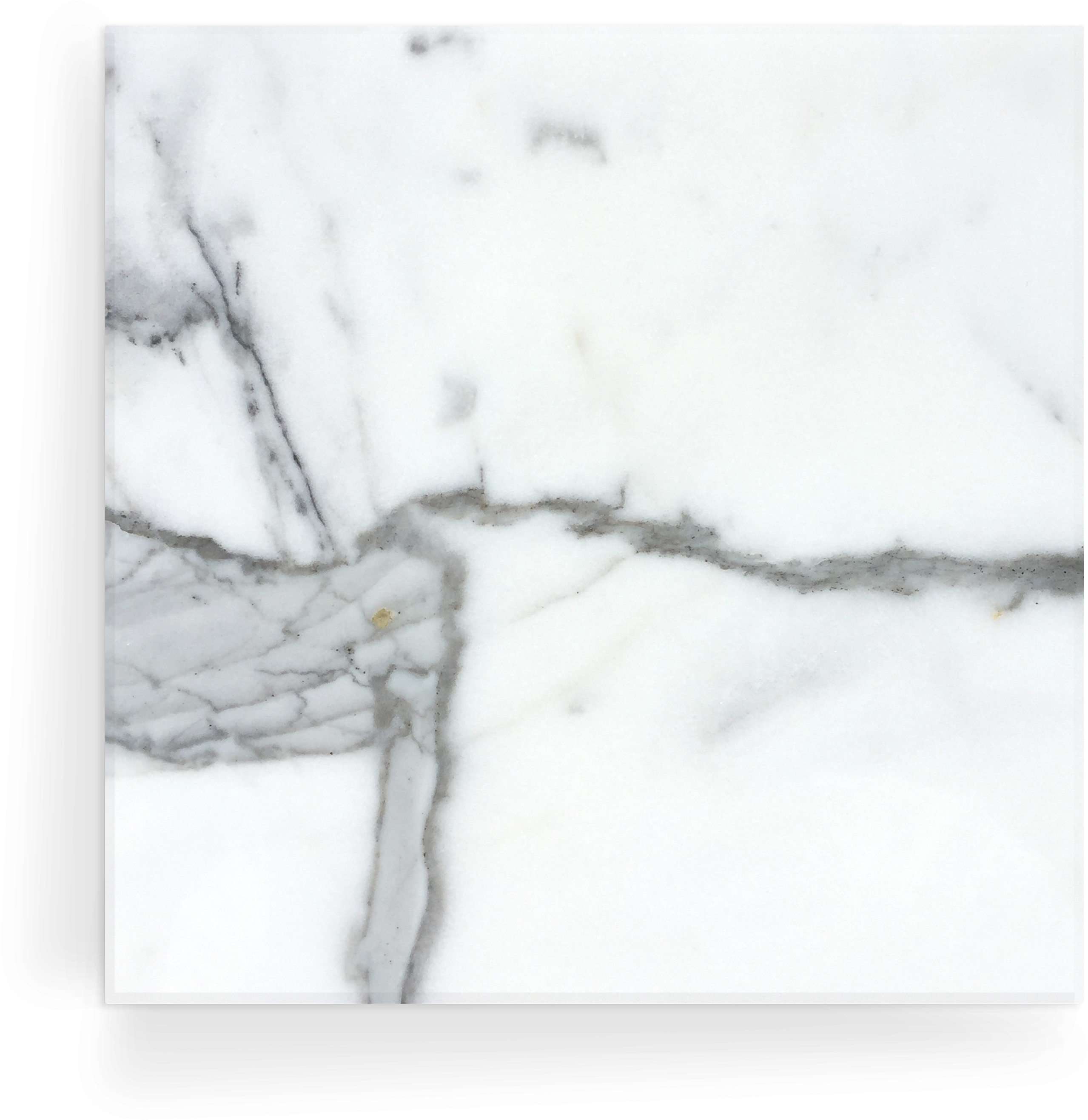 Marble - Snow (3168x3168), Png Download