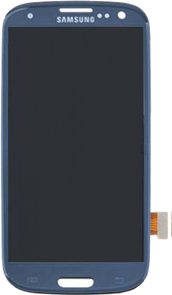 Samsung Galaxy S3 Display Replacement - Samsung Galaxy S3 Display (700x600), Png Download