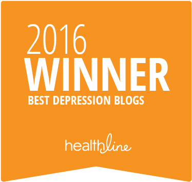 Best Depression Blog Of 2016 When Did That Happen - Graphic Design (600x600), Png Download
