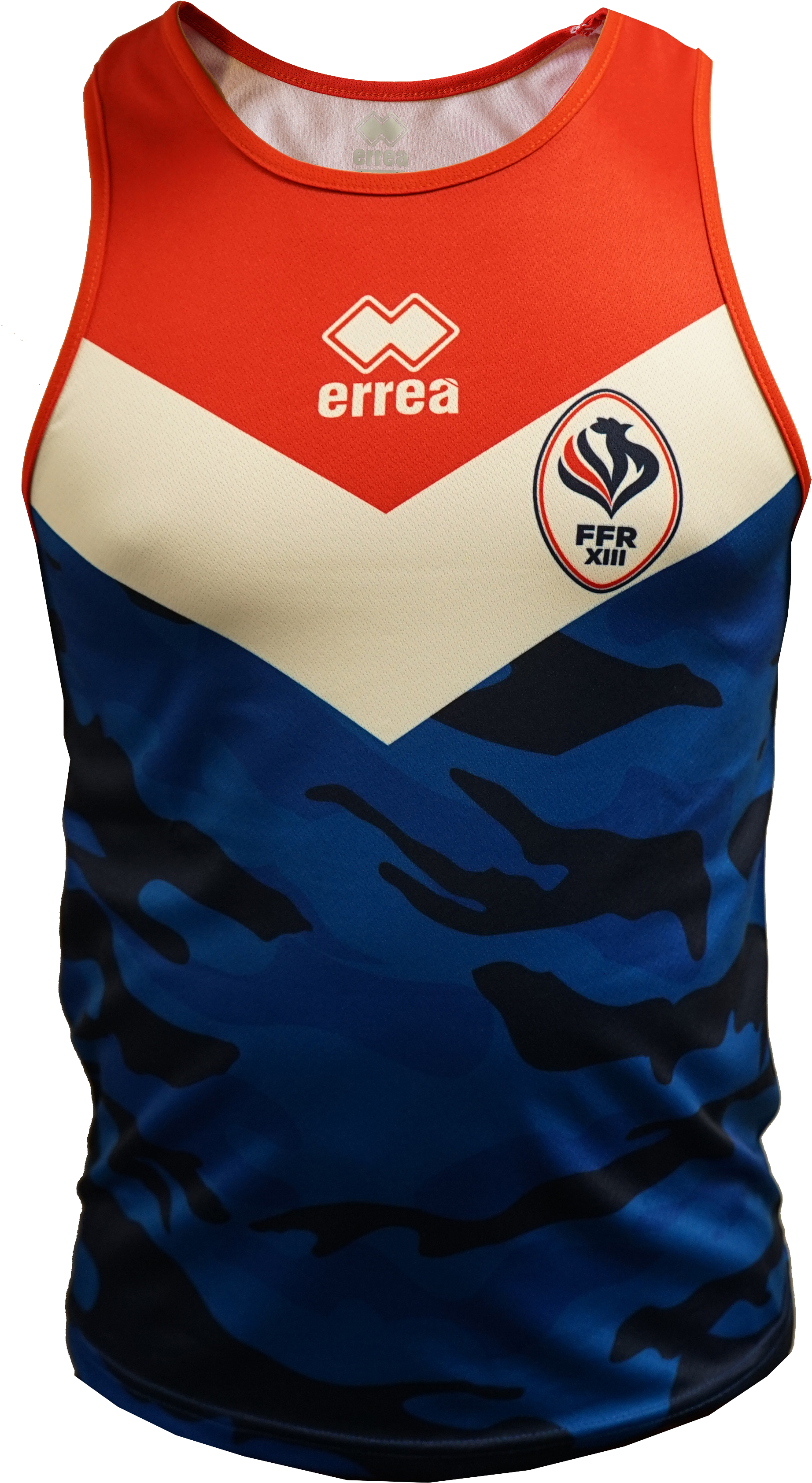 France Training Singlet - Singlet Training (3052x3640), Png Download