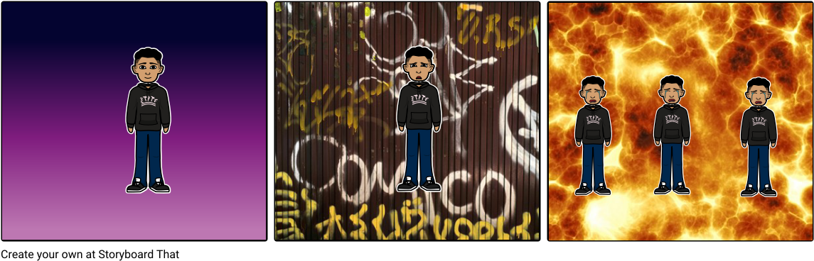 Third Eye - Storyboard (1164x385), Png Download