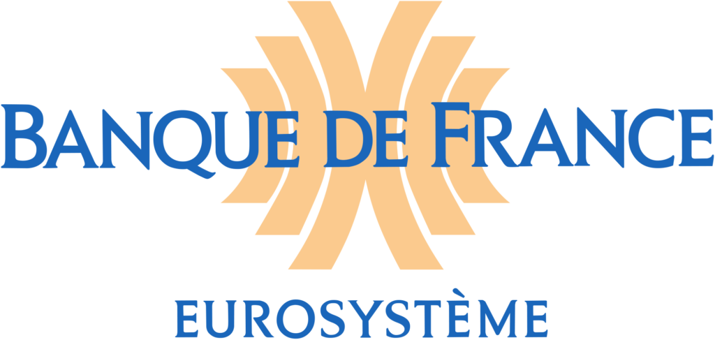 The Correspondence For Very Small Companies Of The - France Central Bank Logo (1024x487), Png Download