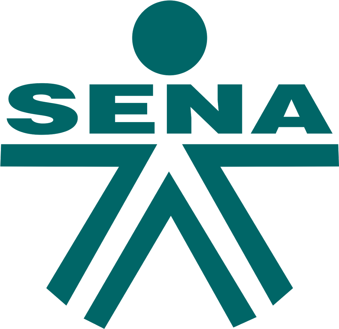 Logo Sena Colombia Vector Download Free - Logo Sena (1600x1136), Png Download