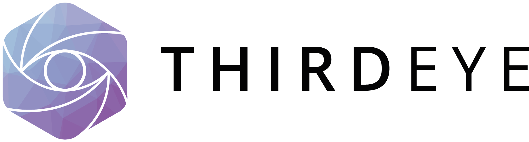 Third Eye Labs - Third Eye Labs Logo (2667x1142), Png Download