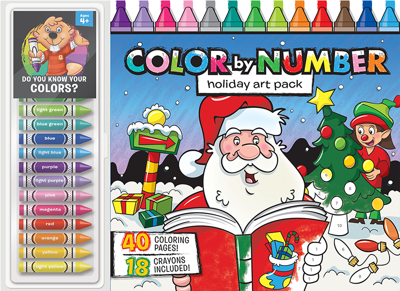 Color By Number Floor Pad - Drawing (800x1024), Png Download