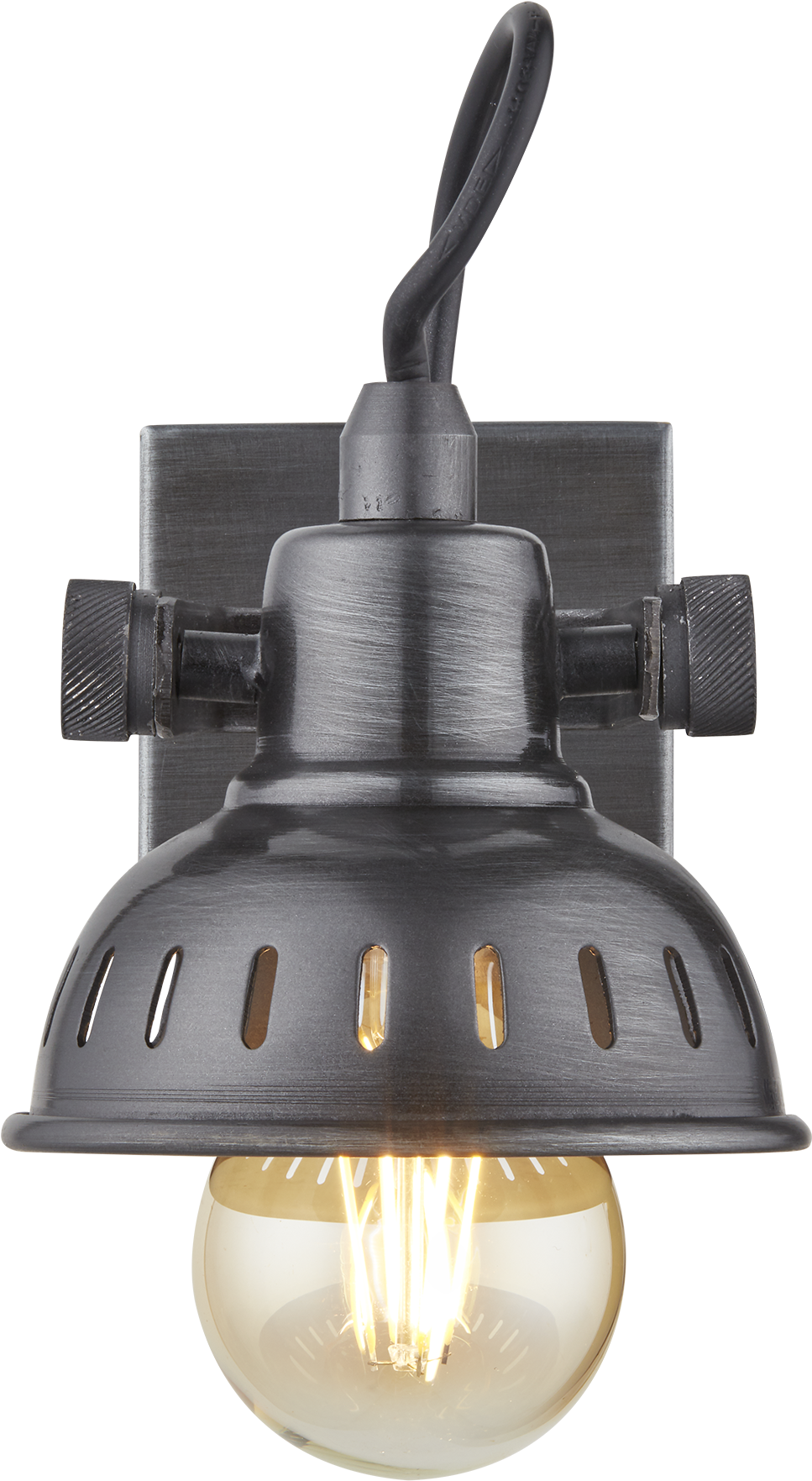 Swivel Wall Spotlight (2048x2048), Png Download