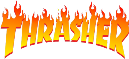 Bonfire Thrasher Gucci Guccimane Migos Bts Selenagomez - Calligraphy (1024x1024), Png Download