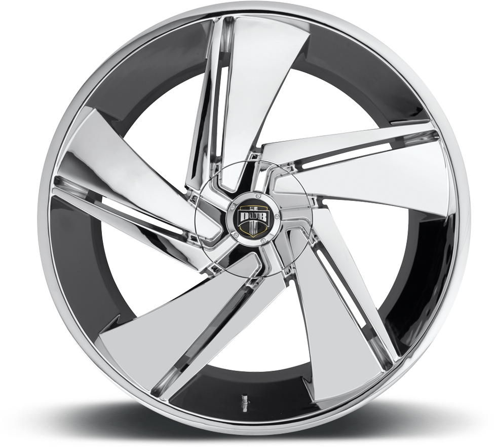 Fade - S246 - Dub Fade Wheel (1000x1000), Png Download