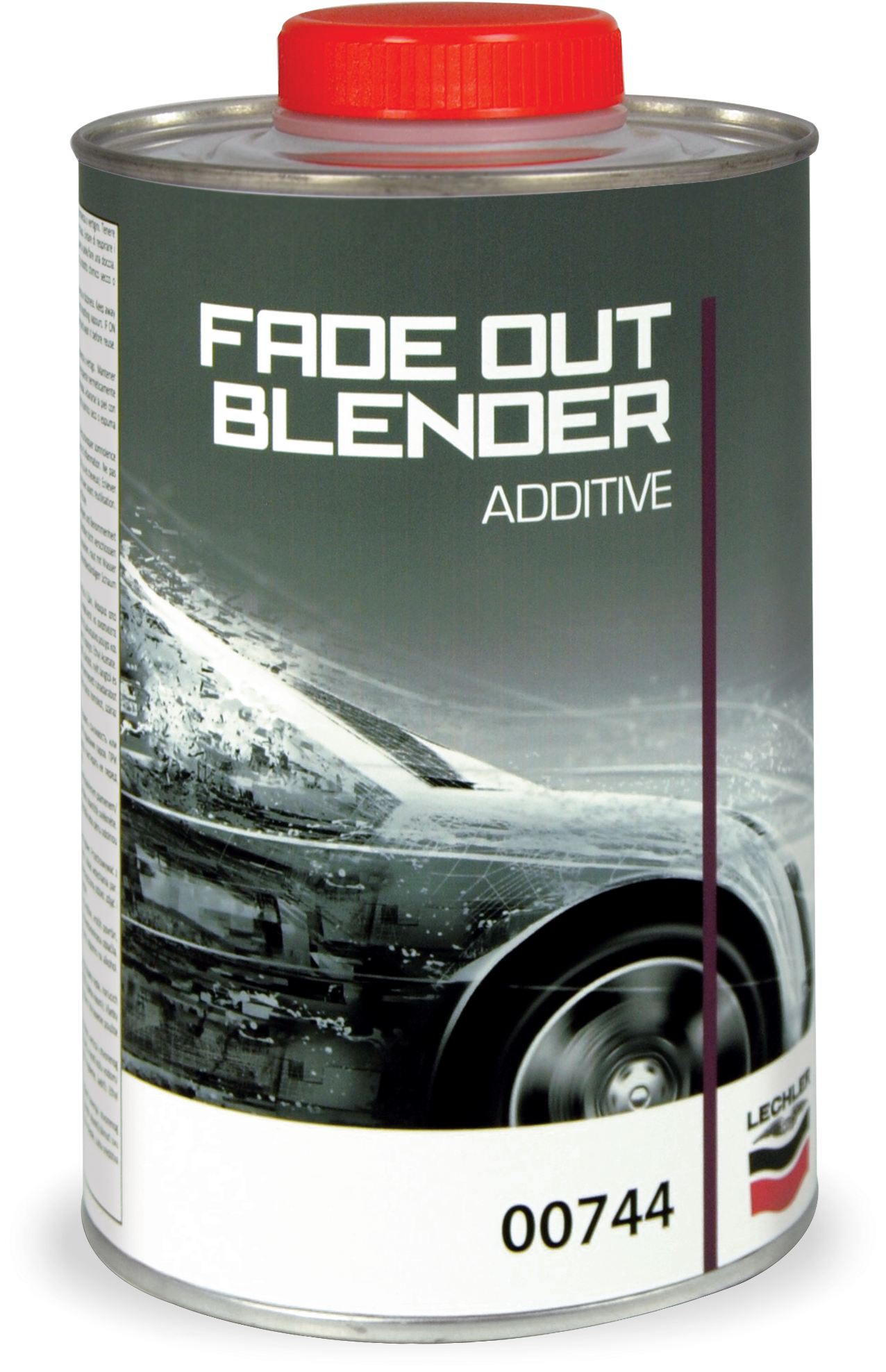 Fade Out Blender For 2k Solvent Based Products - Brake (4288x2848), Png Download