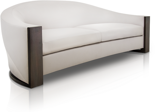 1 - Paloma Sofa Hellman Chang (700x513), Png Download