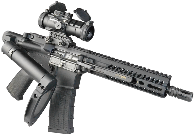 Sniper Rifle (1200x800), Png Download