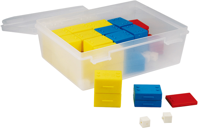 Plastic Weights - Box (800x800), Png Download