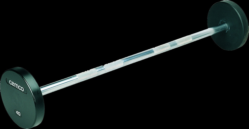Barbell (1024x531), Png Download