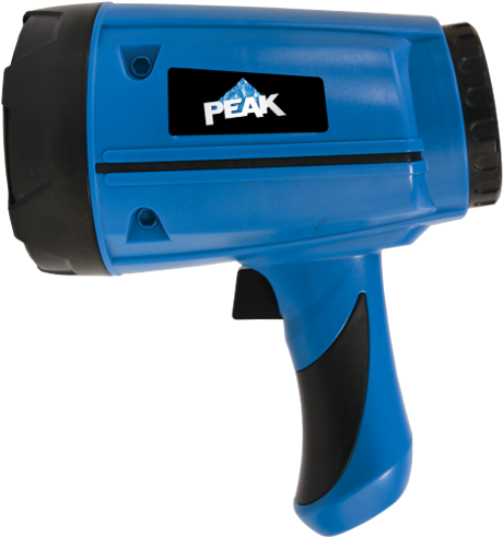 600 Lumens Led Spotlight - Impact Driver (578x600), Png Download