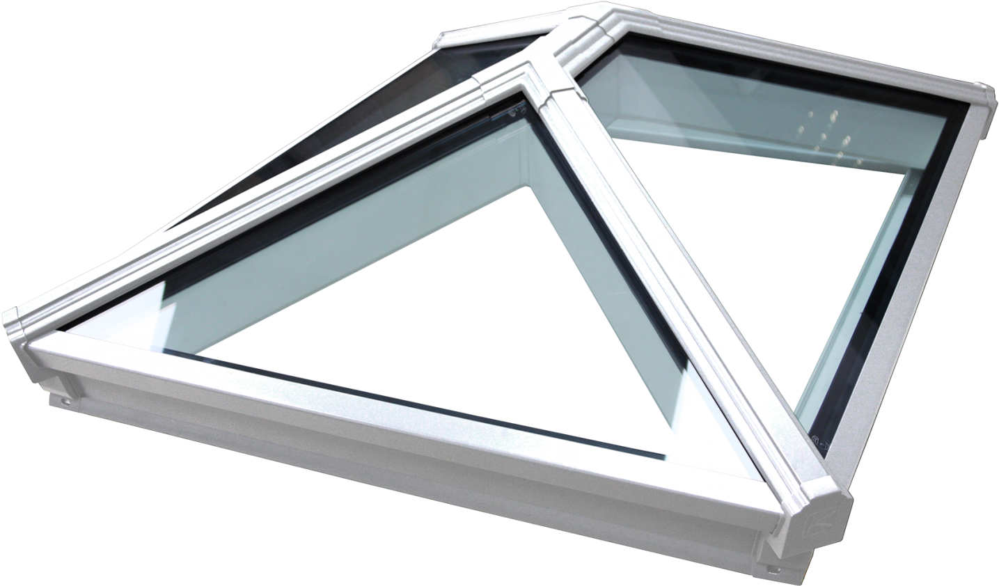 Download Korniche Contemporary Roof Lantern Light Full Size PNG