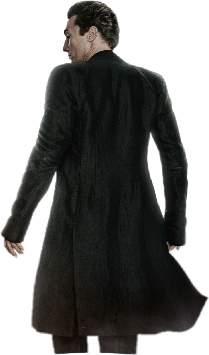 Man In Black Png - The Dark Tower (711x1206), Png Download