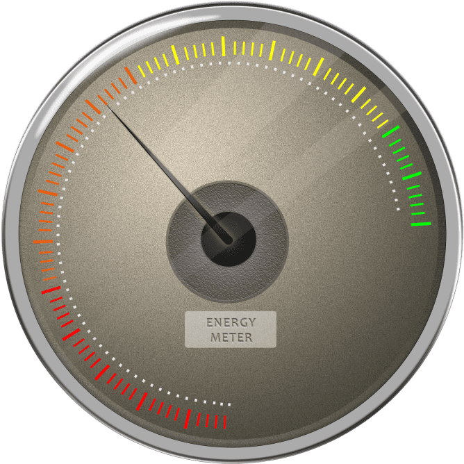 I Will Design Meters And Status Bars For Your Game - Circle (680x680), Png Download
