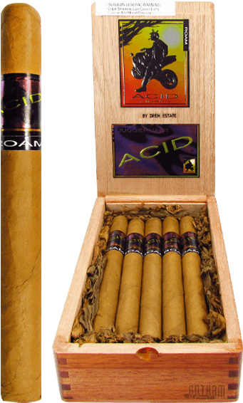 Acid Purple Roam Box - Wood (600x600), Png Download