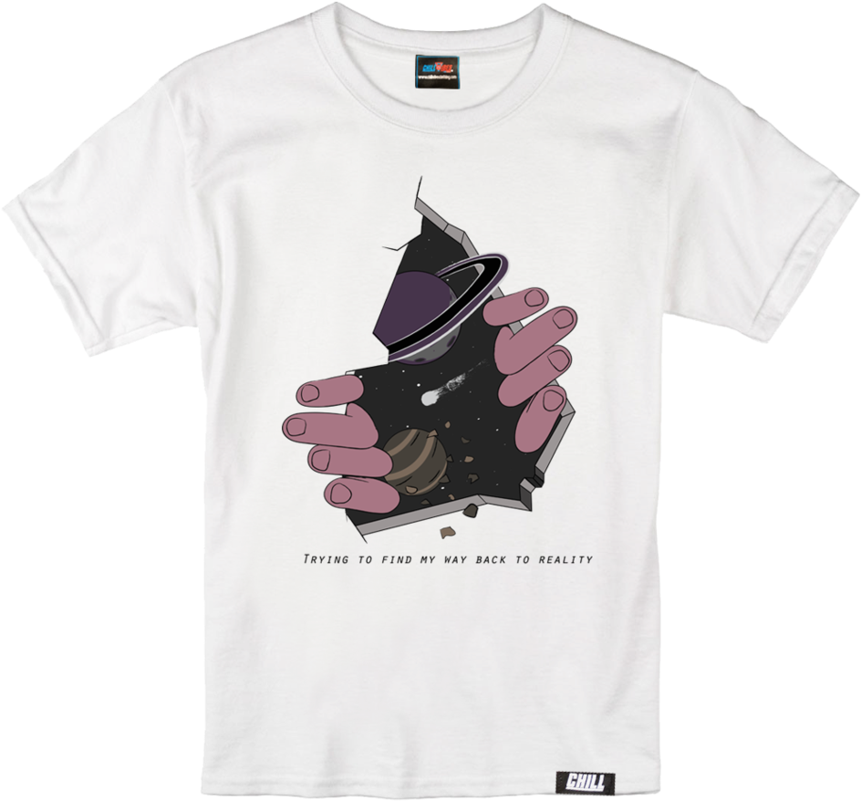 Torn Tee - Next - Active Shirt (956x1024), Png Download
