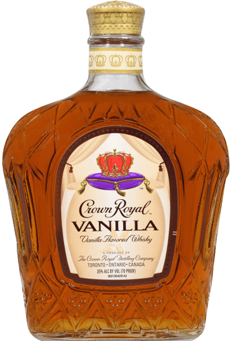 Shop Crown Royal Vanilla At The Best Prices - Crown Royal Vanilla (490x686), Png Download