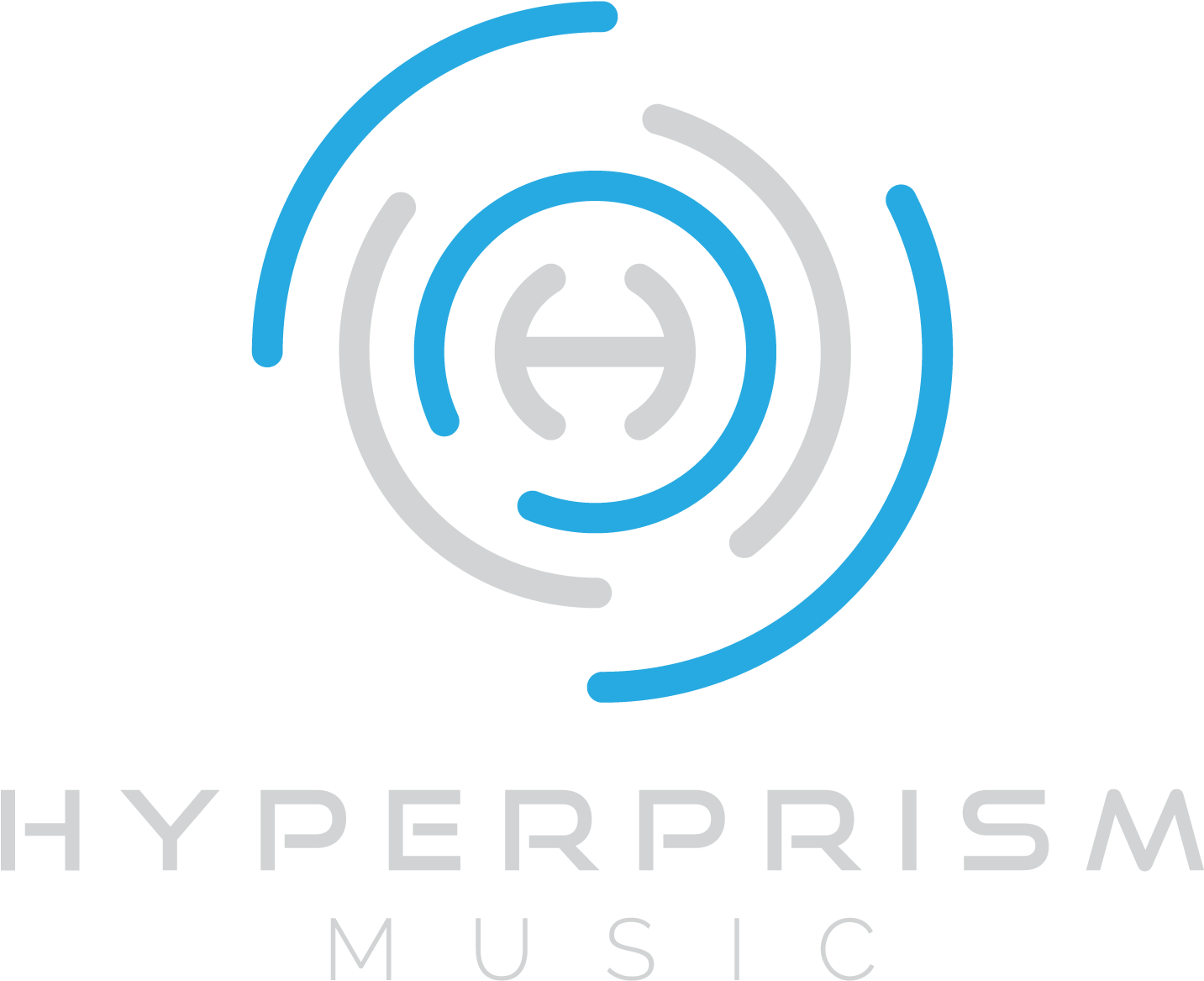 Hyperprism Music Logo B2 - Revel (2000x2000), Png Download