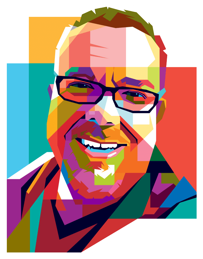 About Marc - Illustration (900x900), Png Download