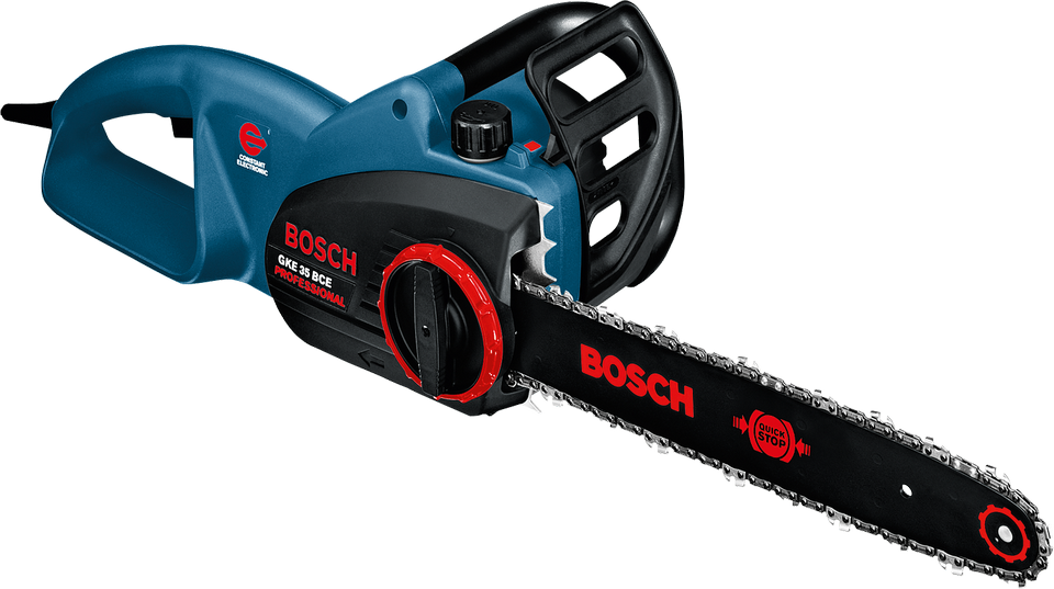 Bosch Gke 35 Bce Professional - Chain Saw Machine Bosch (960x537), Png Download