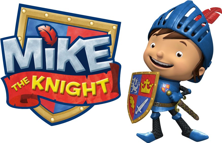 1000 X 562 10 - Mike The Knight Vol 2 (1000x562), Png Download