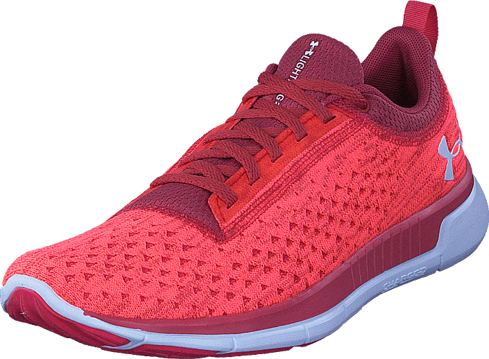 Ua W Lightning 2 Red - Under Armour Lightning 2 Women's (705x517), Png Download