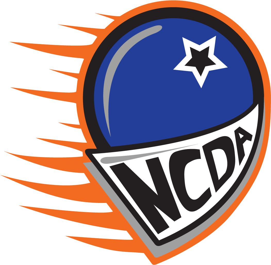 Ncda Logo Square - College Dodgeball (1067x1067), Png Download