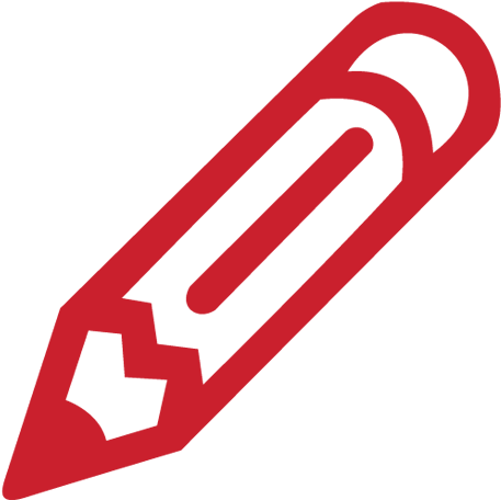 Free Icons And Png Backgrounds - Pencil Vector Free Download (622x496), Png Download