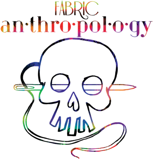 Fabric Anthropology (600x600), Png Download