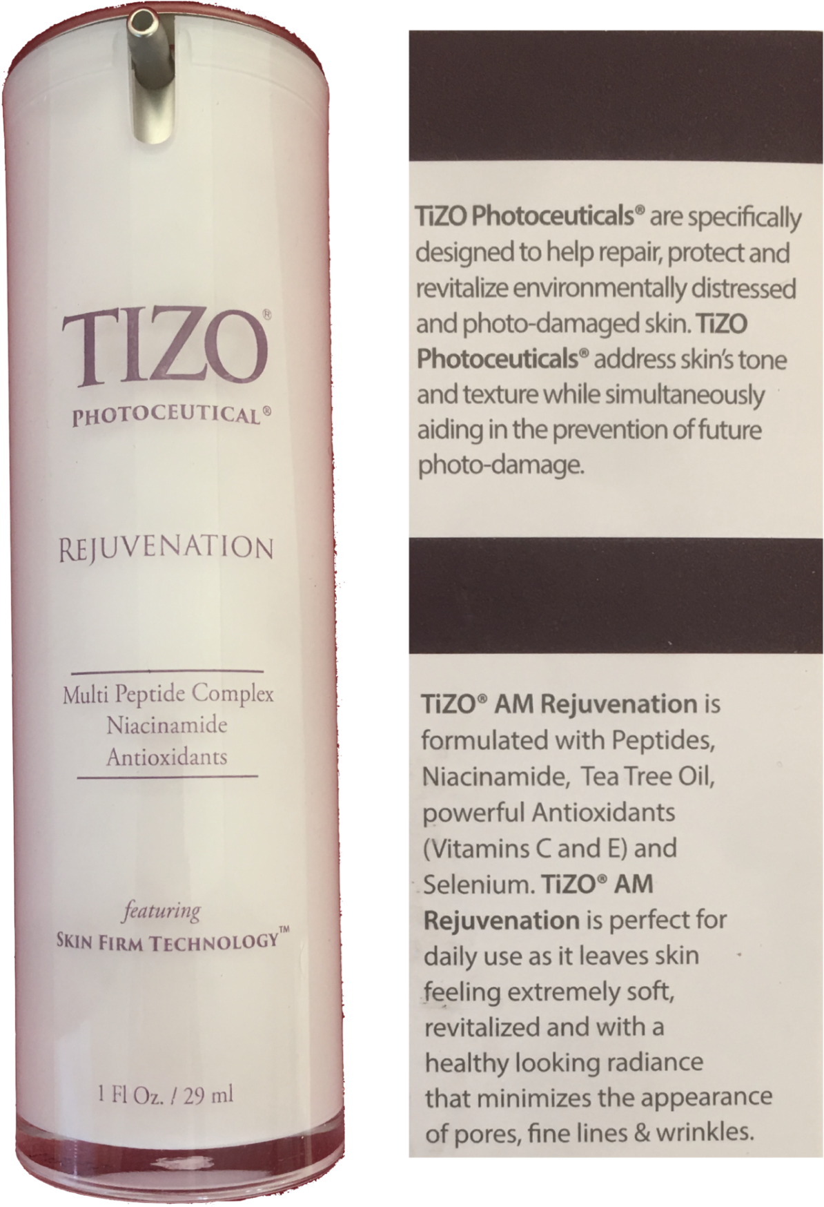 Tizo Am Rejuvenation - Book (1440x1920), Png Download